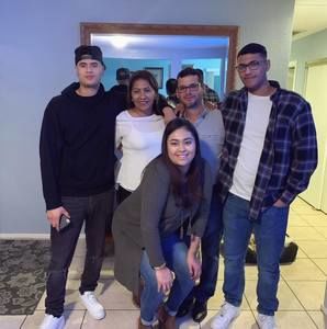 Meet your Posher, Raul